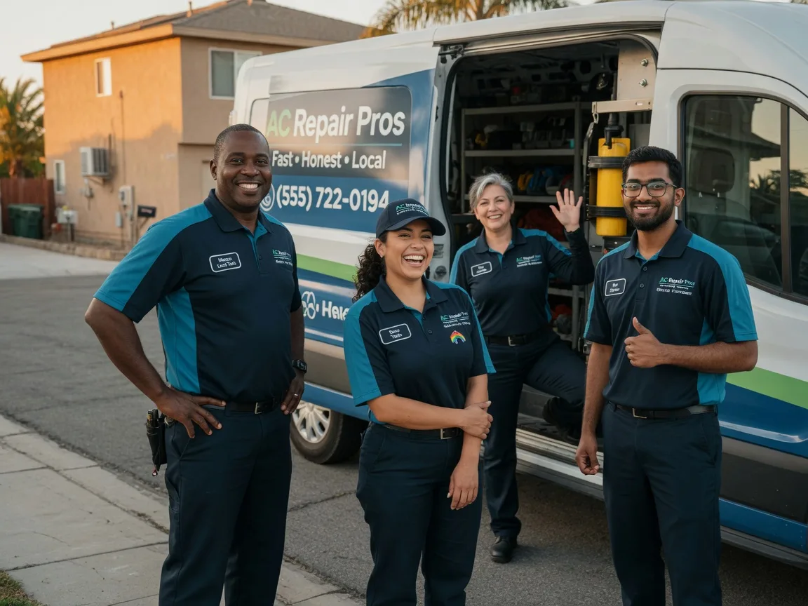 AC Repair company in Cabin John, MD