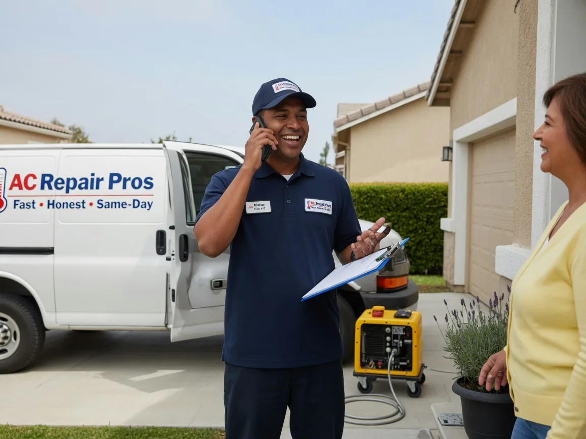 AC Repair Cabin John, MD FAQs